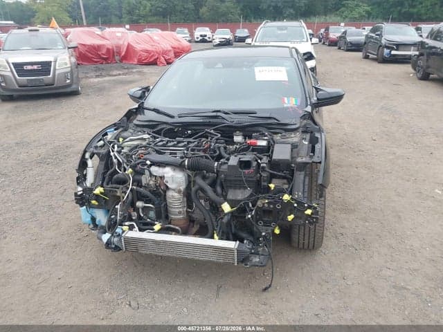 2019 HONDA CIVIC SPORT 6