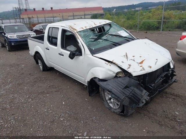 2019 NISSAN FRONTIER SV 1