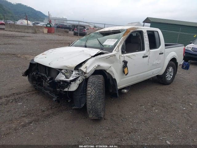 2019 NISSAN FRONTIER SV 2