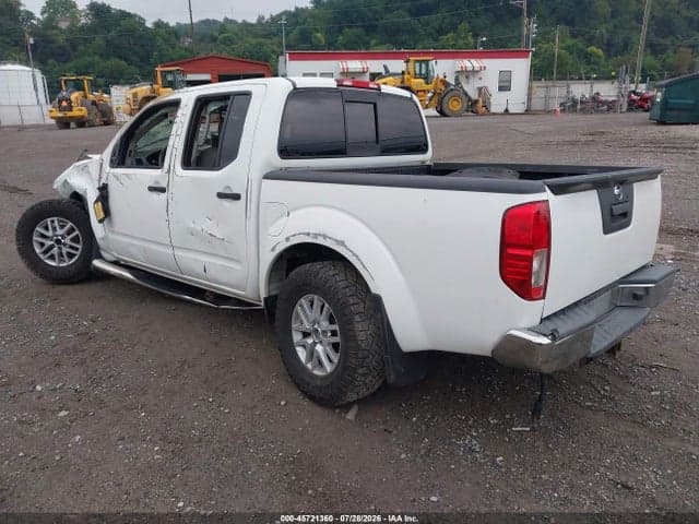 2019 NISSAN FRONTIER SV 3