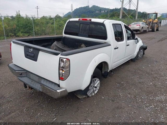 2019 NISSAN FRONTIER SV 4