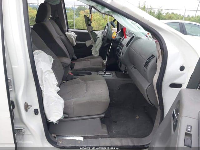 2019 NISSAN FRONTIER SV 5