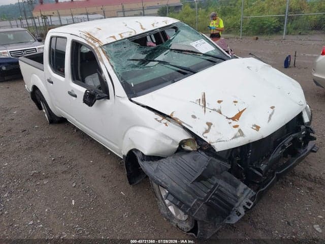 2019 NISSAN FRONTIER SV 6
