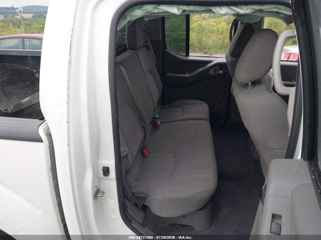 2019 NISSAN FRONTIER SV 8