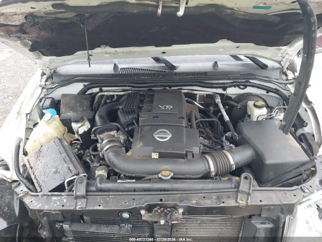 2019 NISSAN FRONTIER SV 10