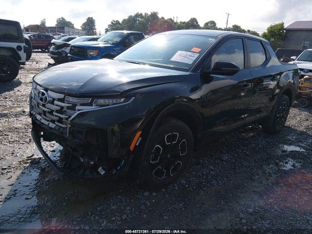 2023 HYUNDAI SANTA CRUZ SEL 2
