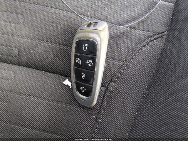 2023 HYUNDAI SANTA CRUZ SEL 11