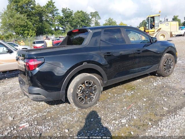 2023 HYUNDAI SANTA CRUZ SEL 4