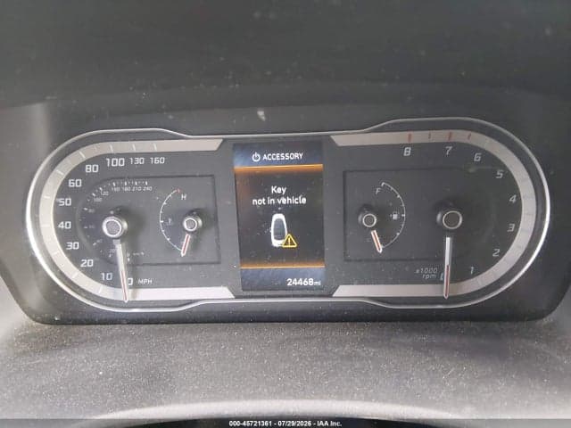 2023 HYUNDAI SANTA CRUZ SEL 7