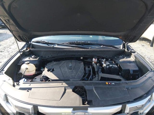 2023 HYUNDAI SANTA CRUZ SEL 10