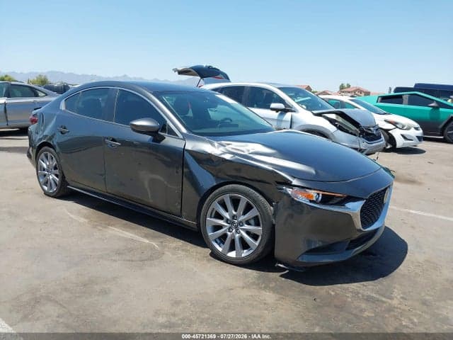 2023 MAZDA MAZDA3 2.5 S SELECT 1