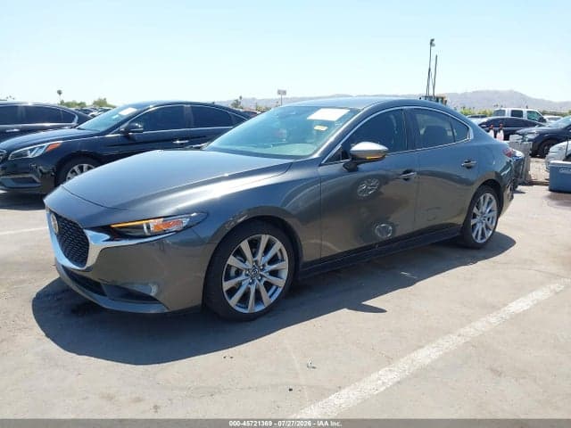 2023 MAZDA MAZDA3 2.5 S SELECT 2
