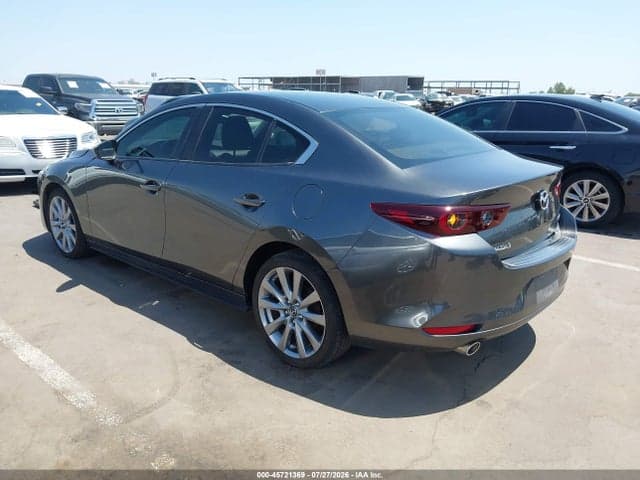 2023 MAZDA MAZDA3 2.5 S SELECT 3