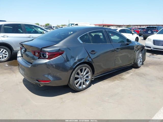 2023 MAZDA MAZDA3 2.5 S SELECT 4