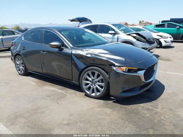 2023 MAZDA MAZDA3 2.5 S SELECT 6