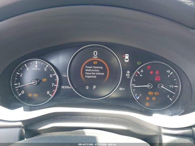 2023 MAZDA MAZDA3 2.5 S SELECT 7