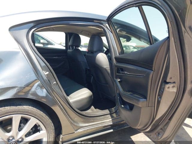 2023 MAZDA MAZDA3 2.5 S SELECT 8