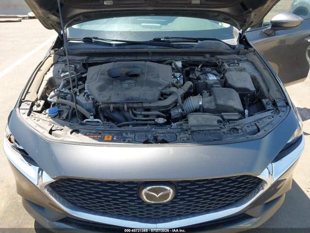 2023 MAZDA MAZDA3 2.5 S SELECT 10