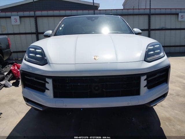 2026 PORSCHE CAYENNE E-HYBRID COUPE 13