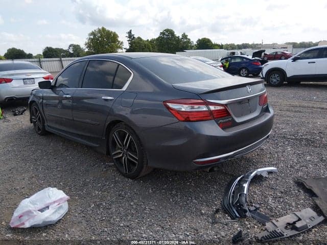 2017 HONDA ACCORD SPORT 3