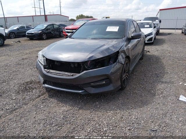 2017 HONDA ACCORD SPORT 6