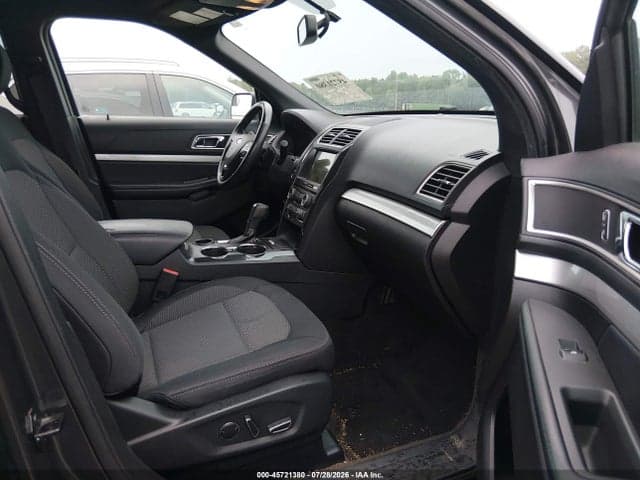 2017 FORD EXPLORER XLT 5