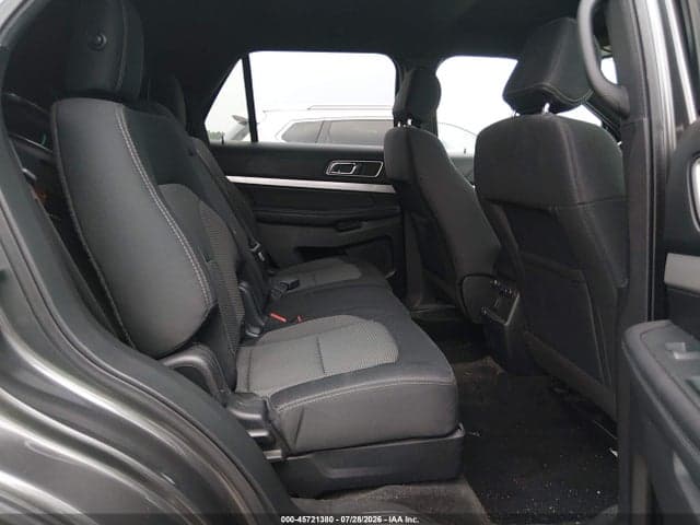 2017 FORD EXPLORER XLT 8