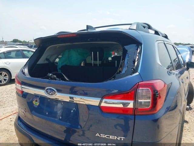 2021 SUBARU ASCENT PREMIUM 6