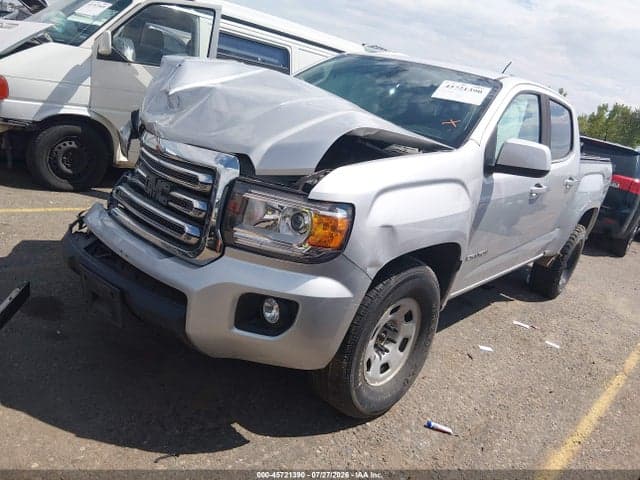 2018 GMC CANYON SLE 2