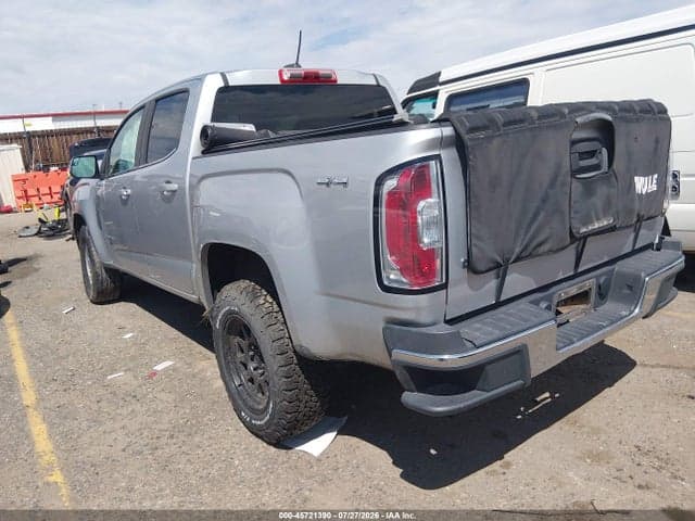 2018 GMC CANYON SLE 3