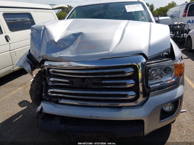 2018 GMC CANYON SLE 6