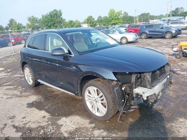2018 AUDI Q5 2.0T PREMIUM/2.0T TECH PREMIUM 1