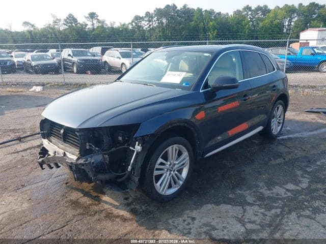 2018 AUDI Q5 2.0T PREMIUM/2.0T TECH PREMIUM 2