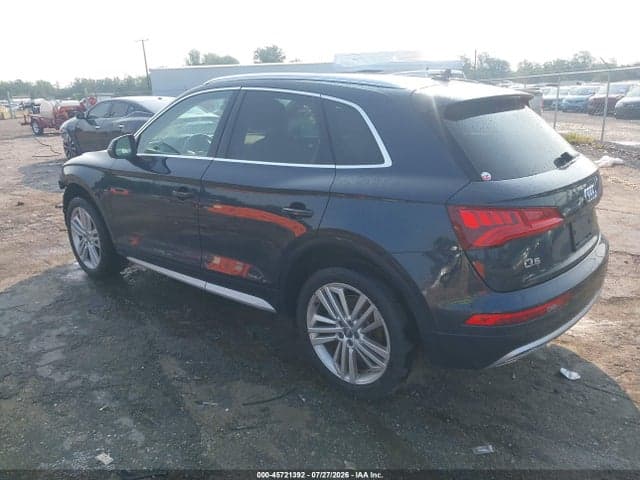 2018 AUDI Q5 2.0T PREMIUM/2.0T TECH PREMIUM 3
