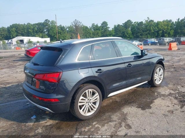 2018 AUDI Q5 2.0T PREMIUM/2.0T TECH PREMIUM 4