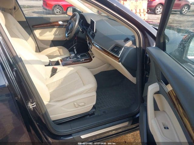 2018 AUDI Q5 2.0T PREMIUM/2.0T TECH PREMIUM 5