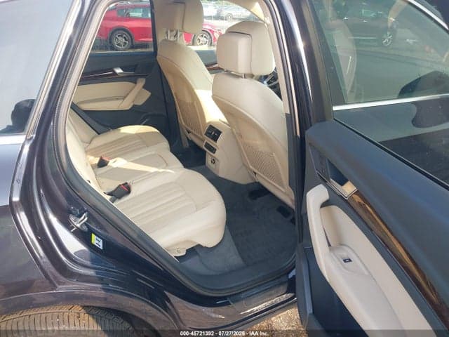 2018 AUDI Q5 2.0T PREMIUM/2.0T TECH PREMIUM 8