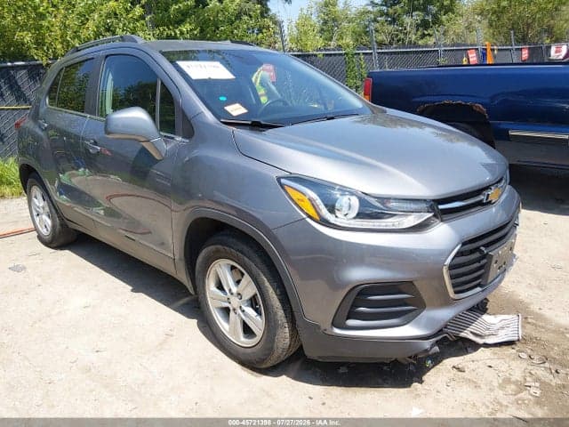 2020 CHEVROLET TRAX FWD LT - 1