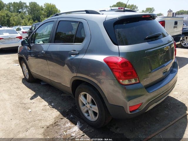 2020 CHEVROLET TRAX FWD LT 3