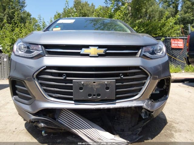 2020 CHEVROLET TRAX FWD LT 6
