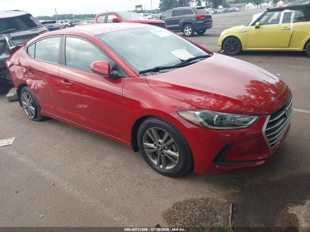 2017 HYUNDAI ELANTRA SE - 1