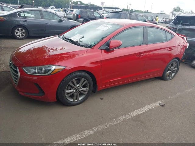 2017 HYUNDAI ELANTRA SE 2