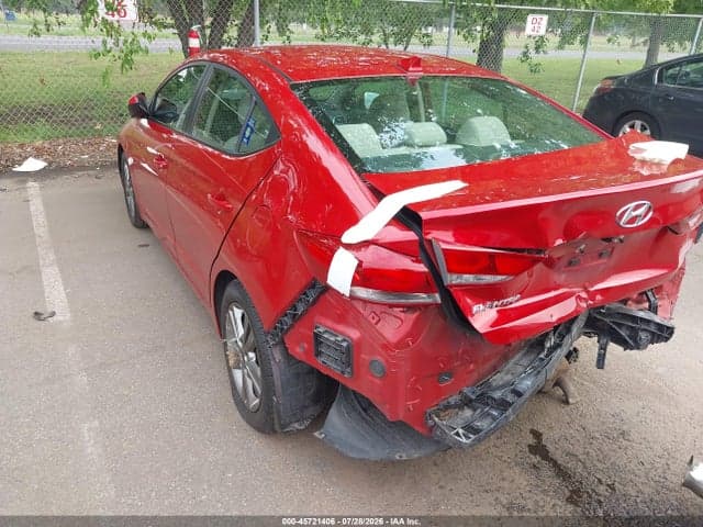 2017 HYUNDAI ELANTRA SE 3