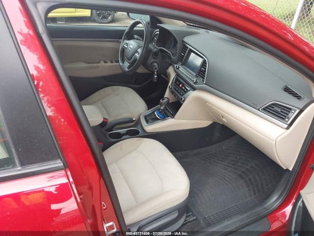 2017 HYUNDAI ELANTRA SE 5