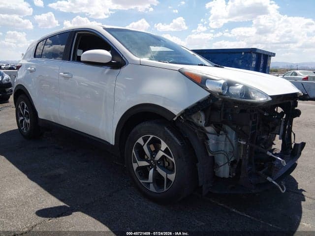 2020 KIA SPORTAGE LX - 1