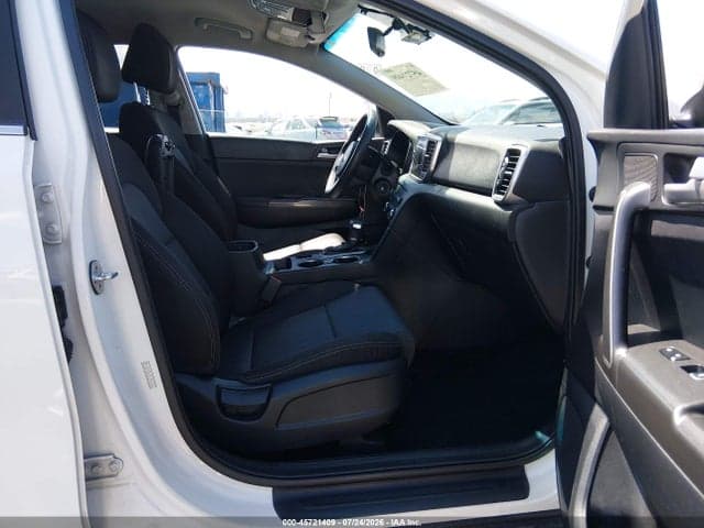 2020 KIA SPORTAGE LX 5