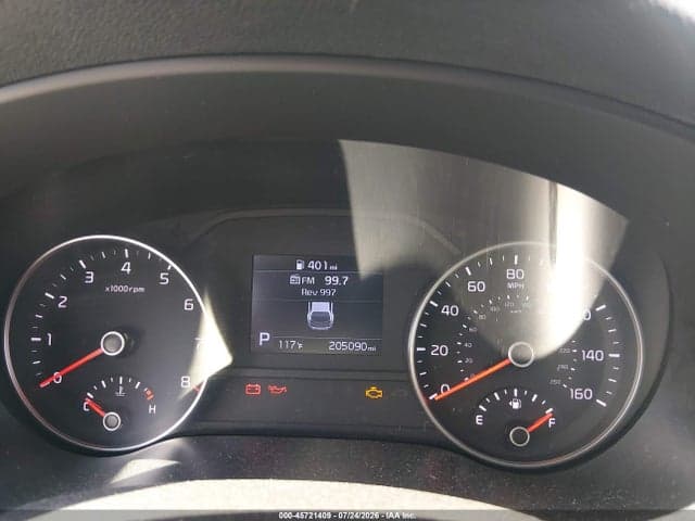 2020 KIA SPORTAGE LX 7