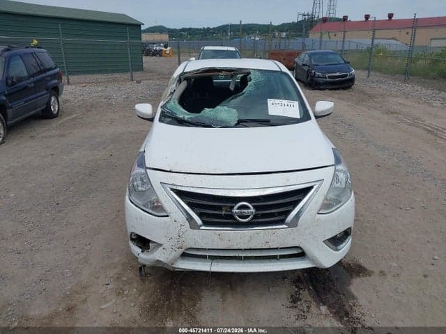 2019 NISSAN VERSA 1.6 SV 13