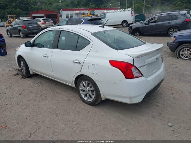 2019 NISSAN VERSA 1.6 SV 3