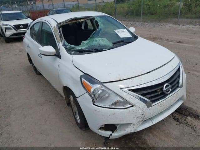 2019 NISSAN VERSA 1.6 SV 6